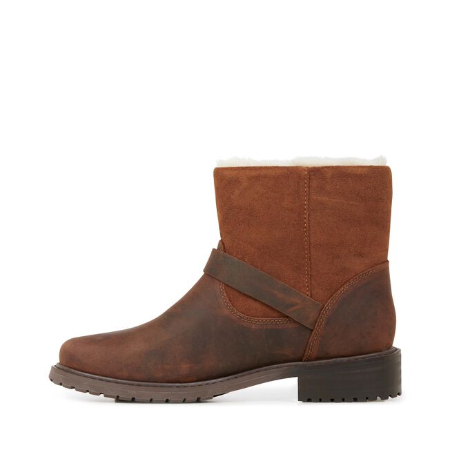 Roadside Womens Deluxe Wool Boot EMU Australia