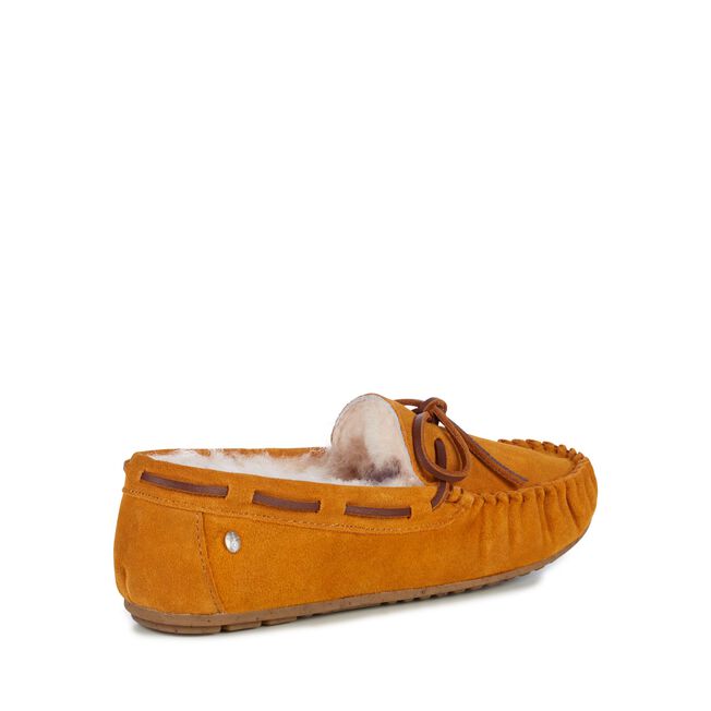Amity Womens Liner Skin Moccasin EMU Australia