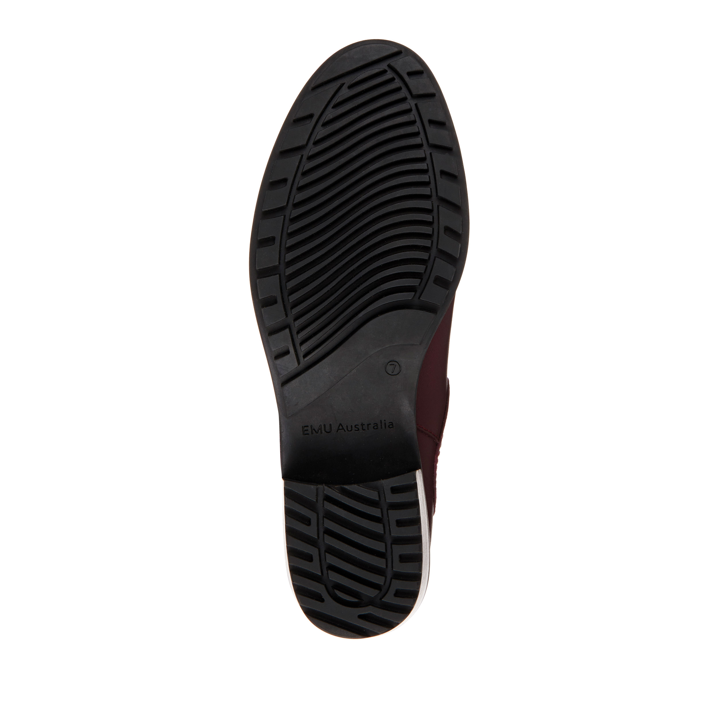 emu australia ellin waterproof wool lined chelsea boot