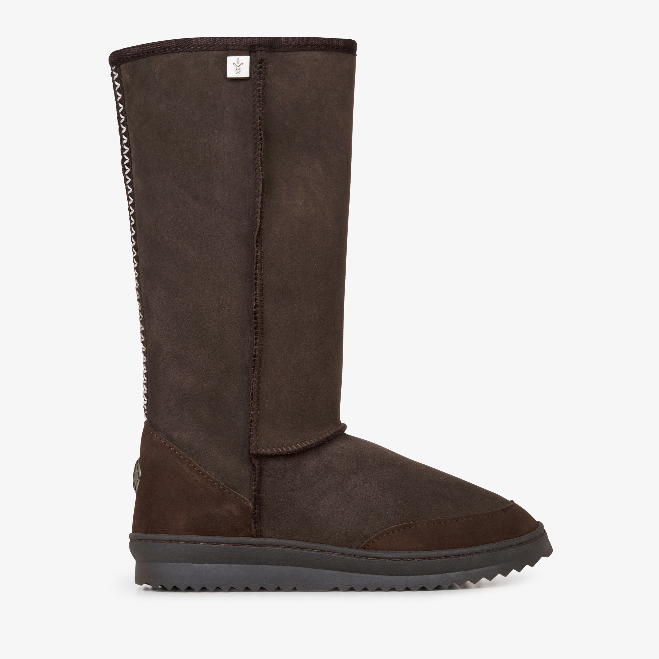 real sheepskin boots