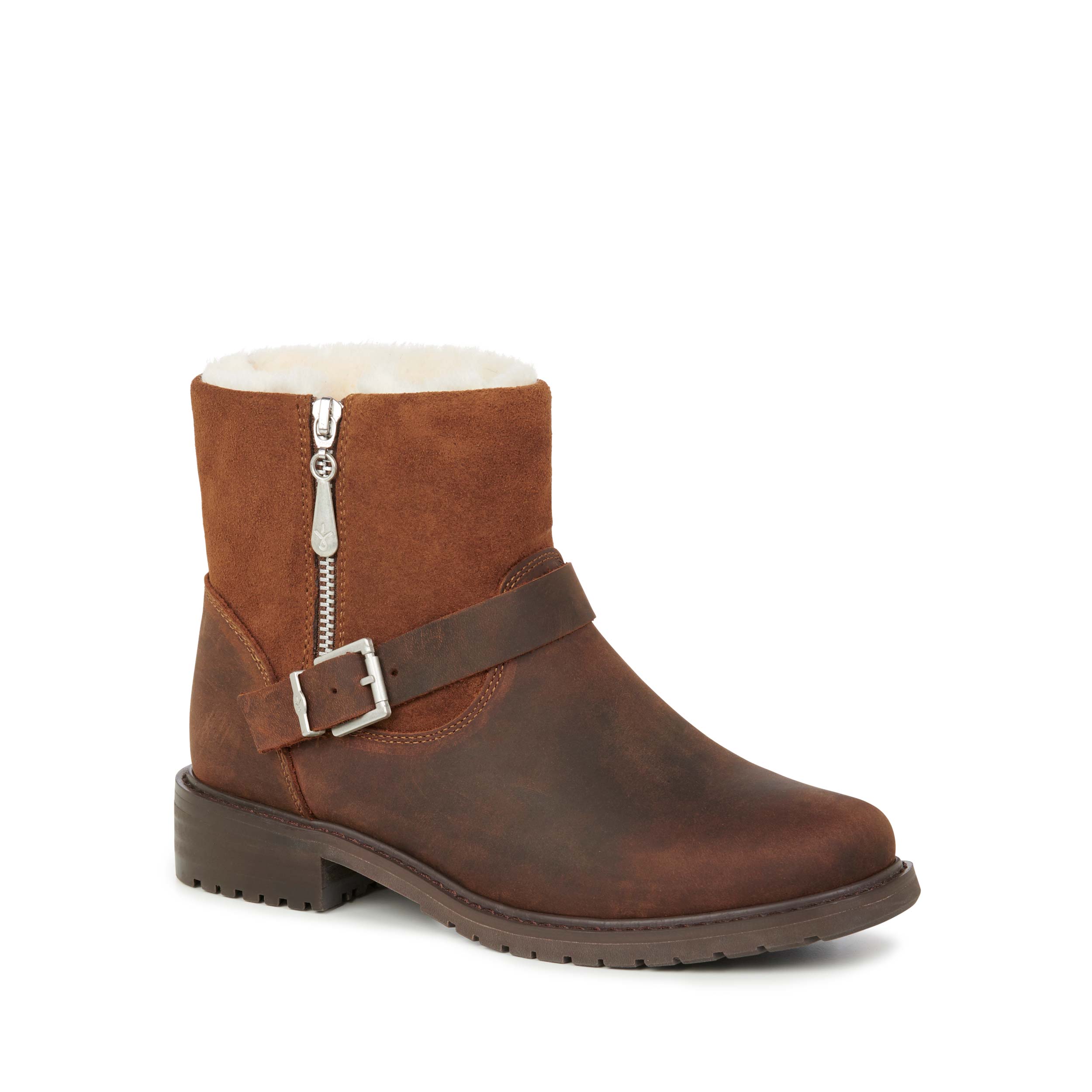 Roadside Womens Deluxe Wool Boot EMU Australia