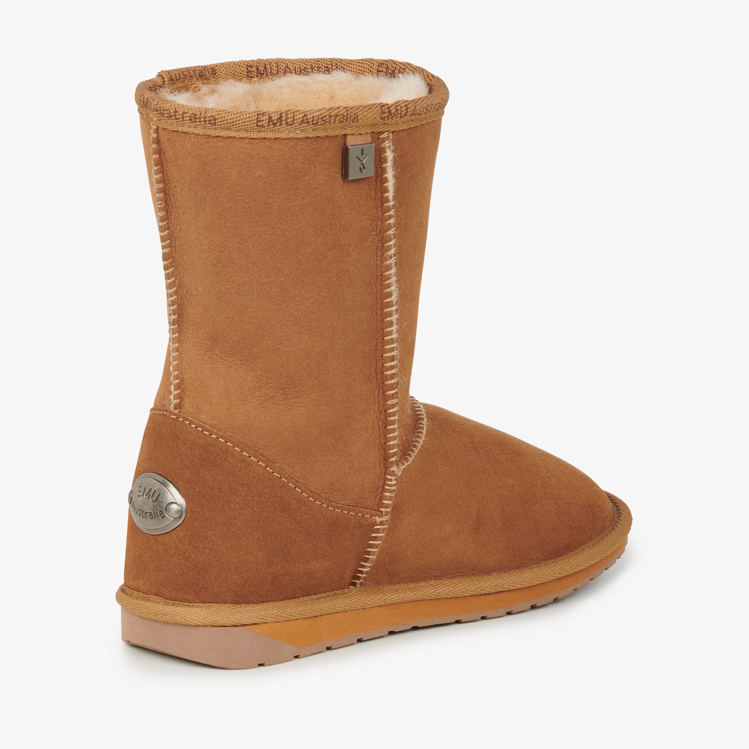 emu bottes fourrées