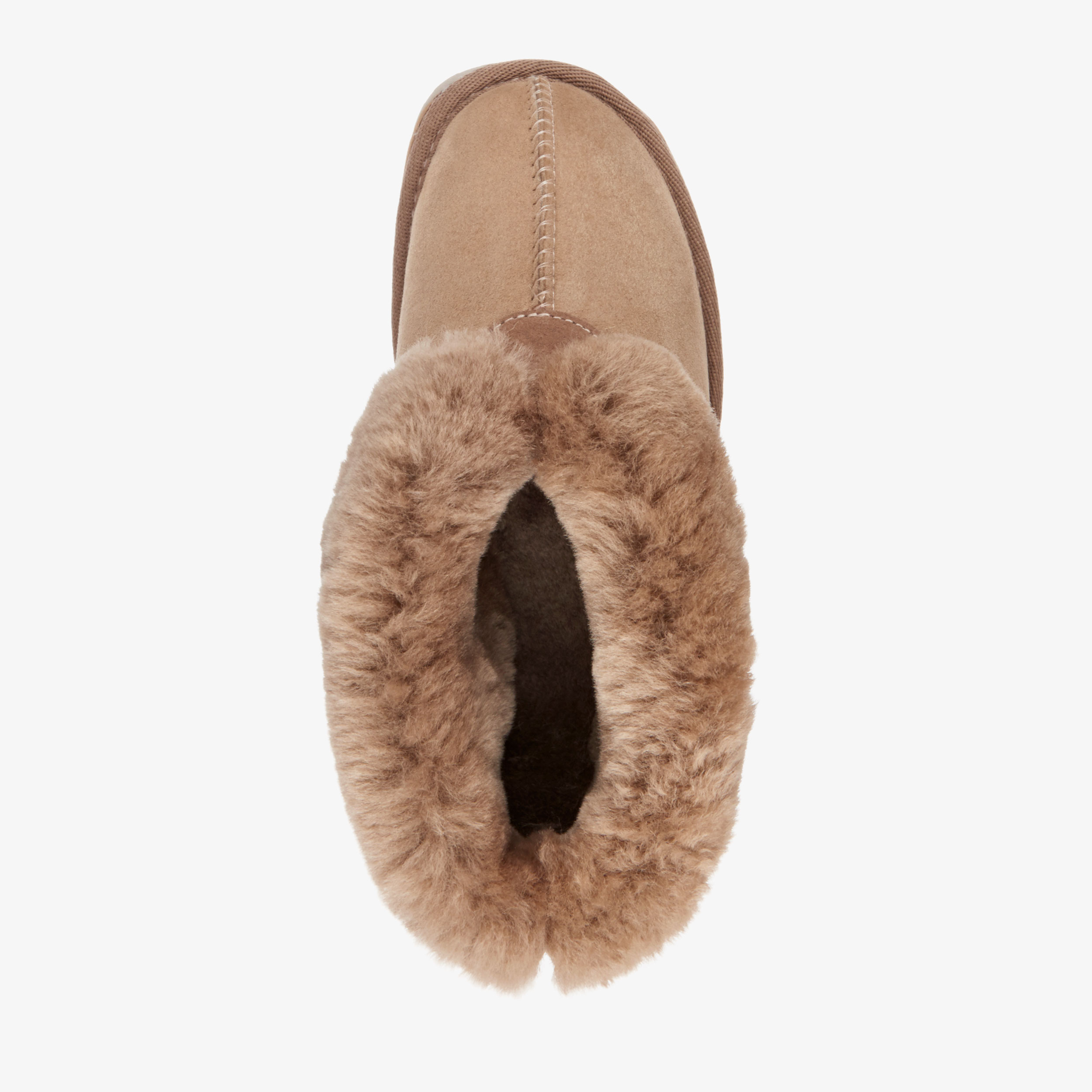 Platinum Albany Womens Sheepskin Slipper EMU Australia