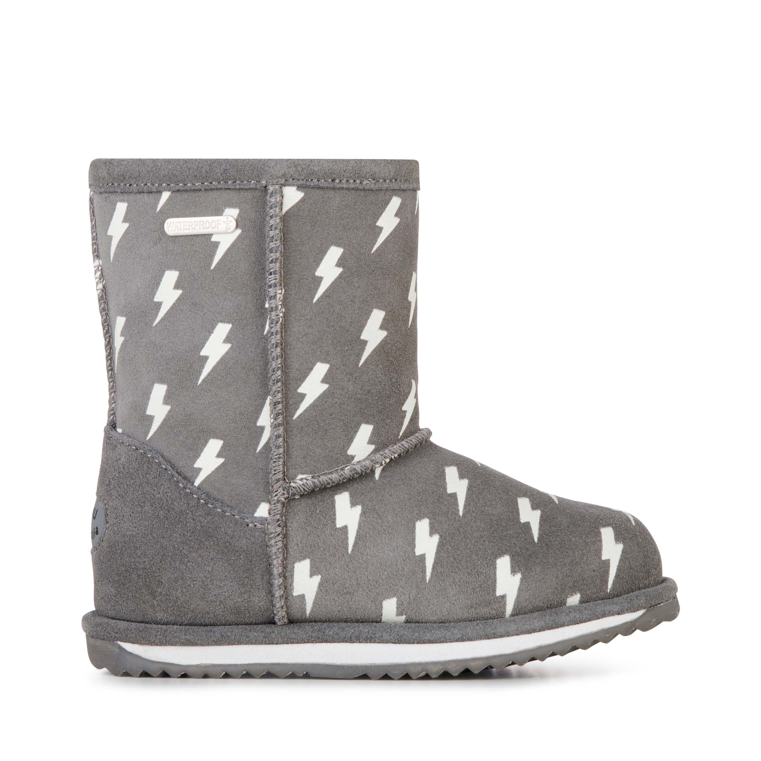 Lightning Bolt Brumby