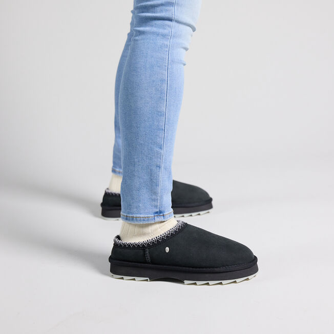 Sharky Scuff, BLACK, hi-res