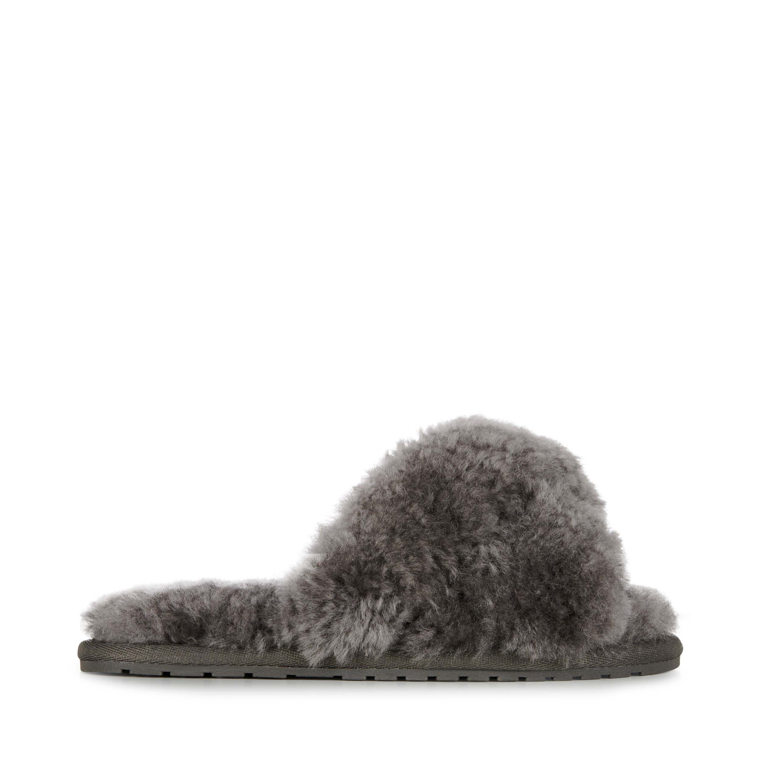 Emu kids best sale slippers