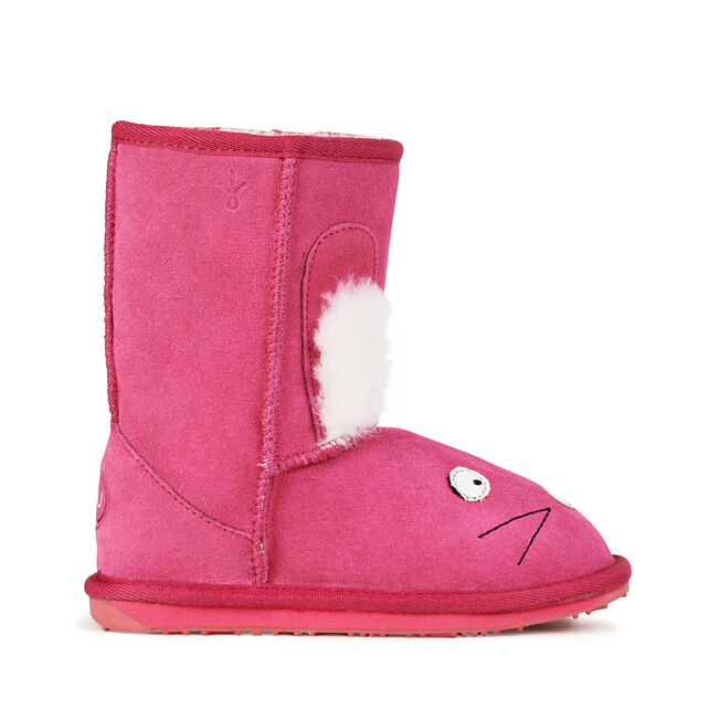 Rabbit, HOT PINK, hi-res