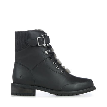 Waldron Leather, BLACK, hi-res