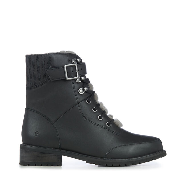 Waldron Leather, BLACK, hi-res