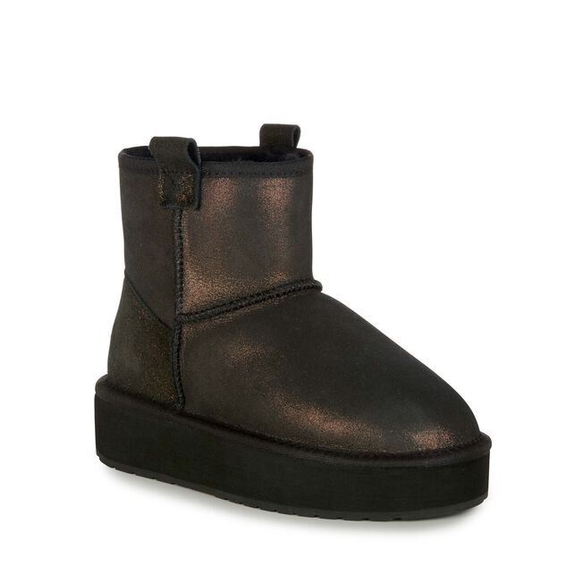 Foy Flatform Metallic, BLACK, hi-res