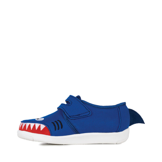 Shark Sneaker, INK BLUE, hi-res