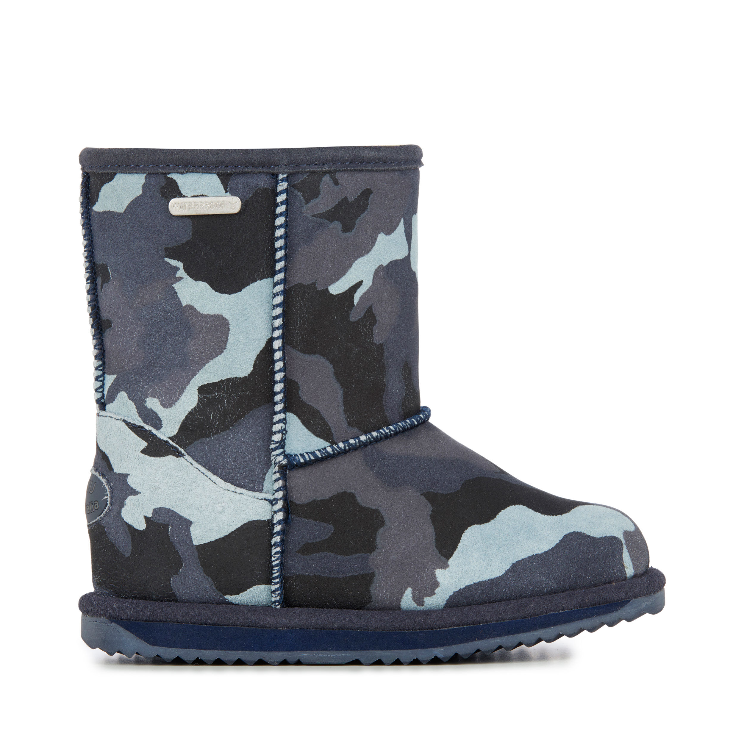 Commando Brumby emuEU