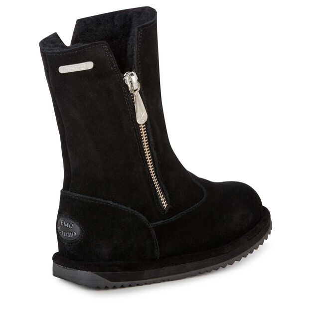 Gravelly Kids Black
