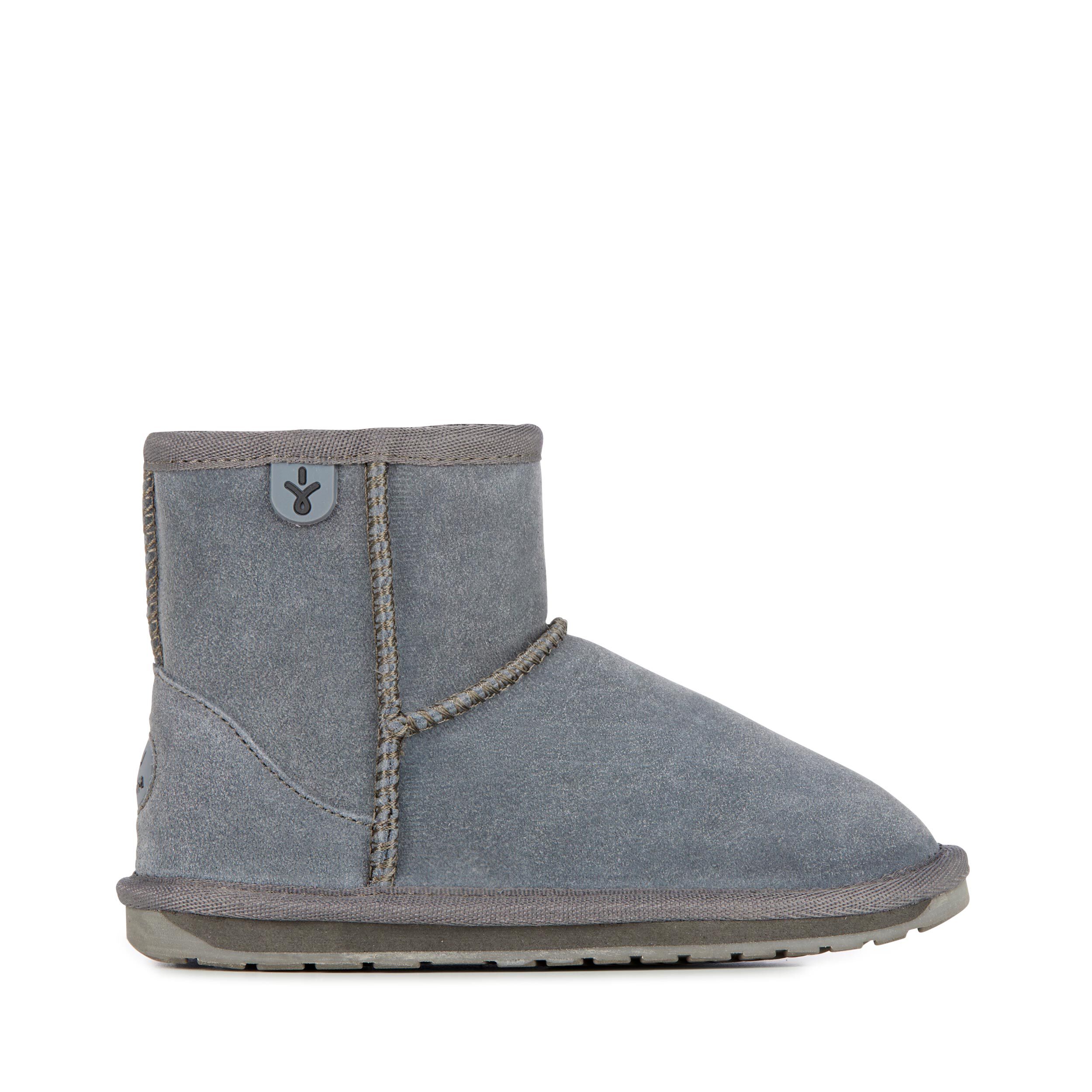 Wallaby Mini Kids Deluxe Wool Boot EMU Australia