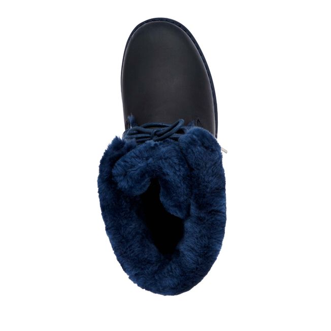 Shoreline Leather Lo, MIDNIGHT, hi-res
