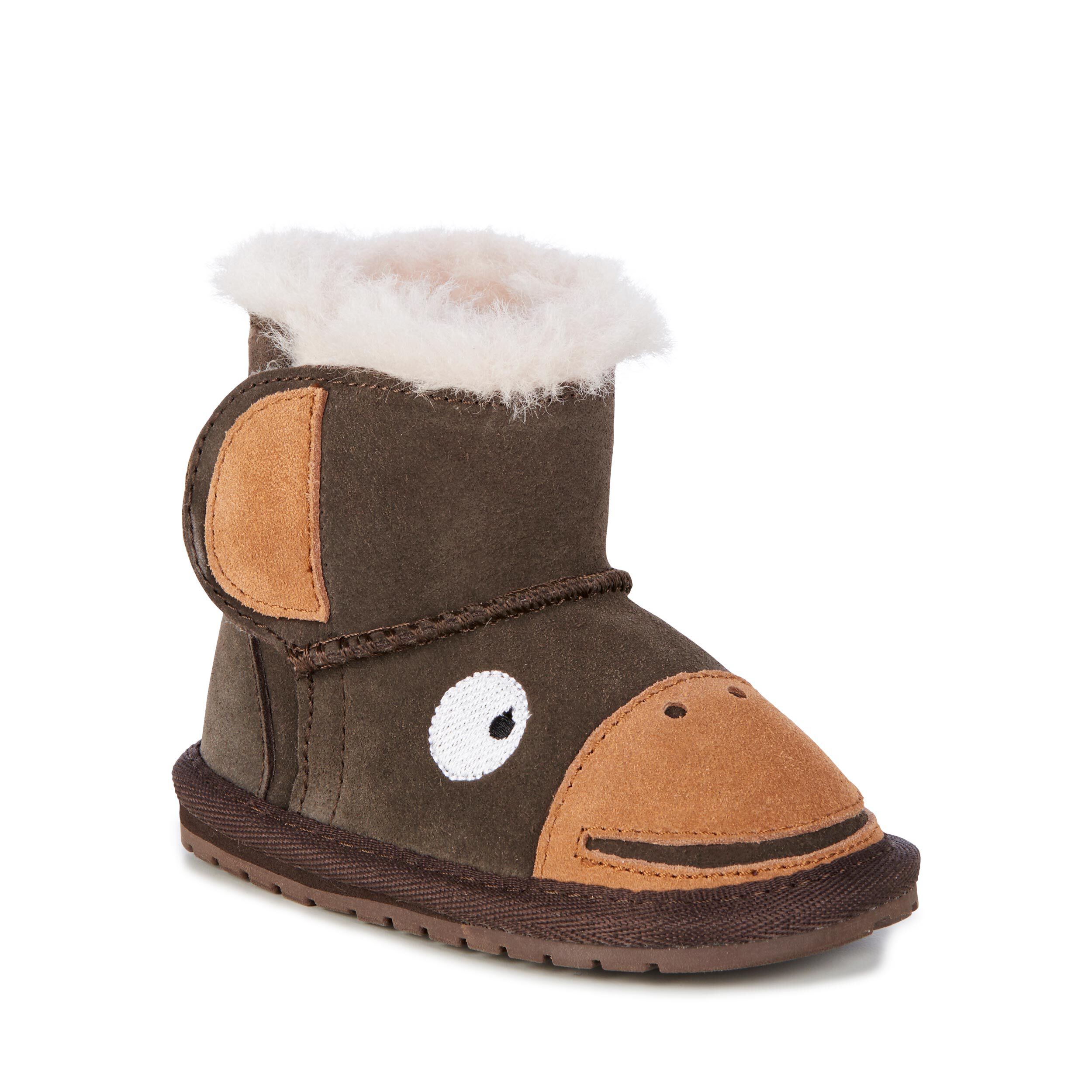 Kids monkey boots on sale