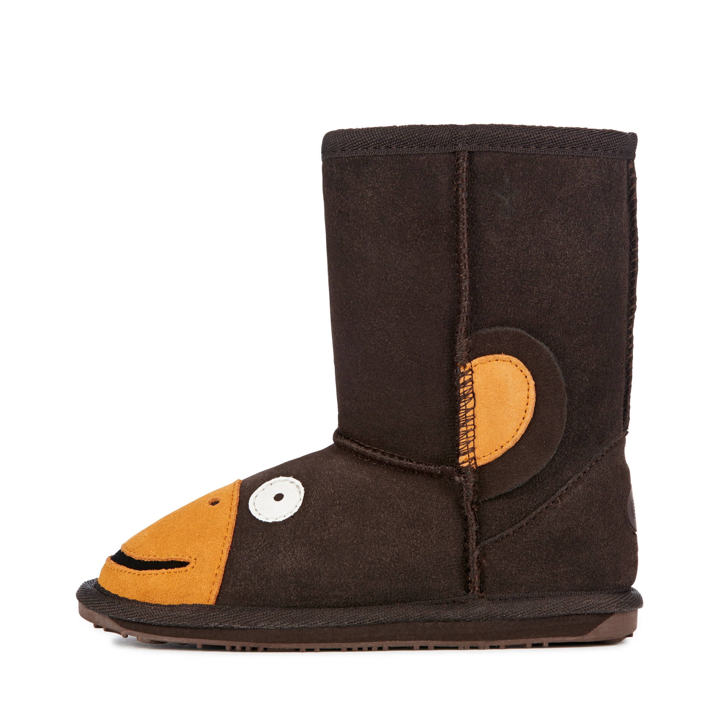 Kids monkey boots best sale