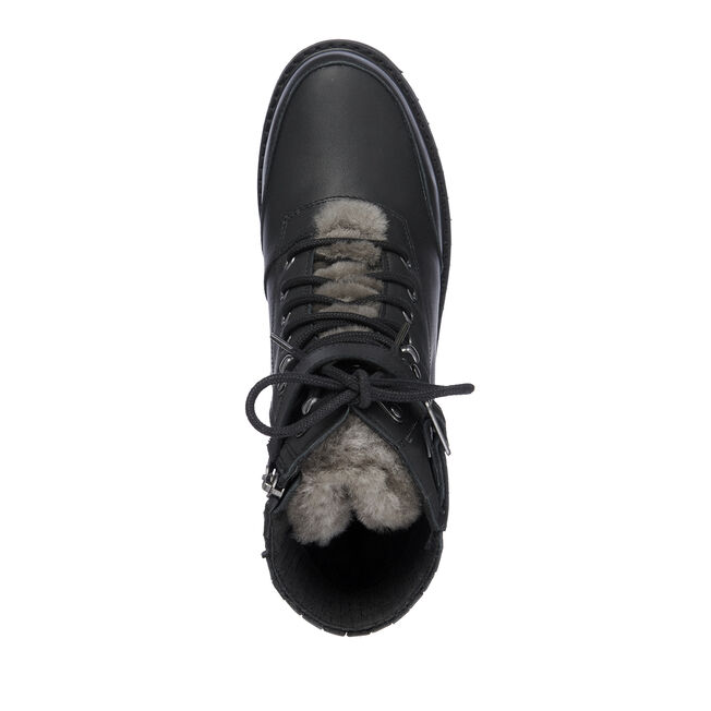 Waldron Leather, BLACK, hi-res
