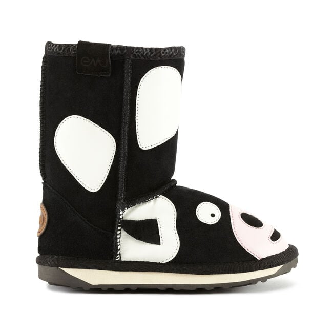 Moo Cow Kids Deluxe Wool Boot- EMU Australia