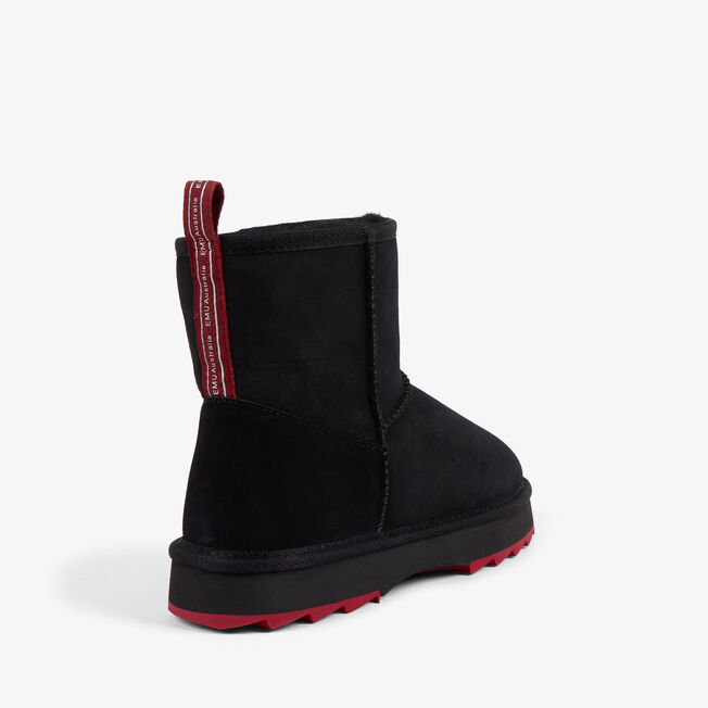 Sharky Mini, BLACK/CHERRY, hi-res