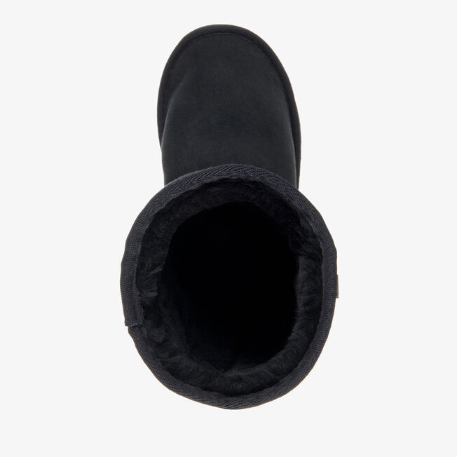 Platinum Stinger Hi, BLACK, hi-res
