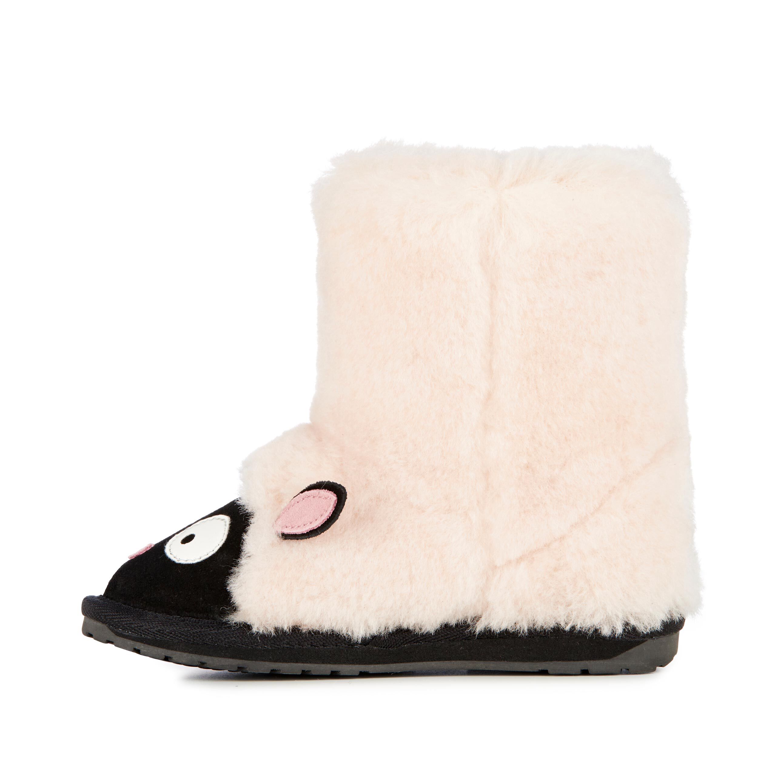 Emu lamb boots on sale
