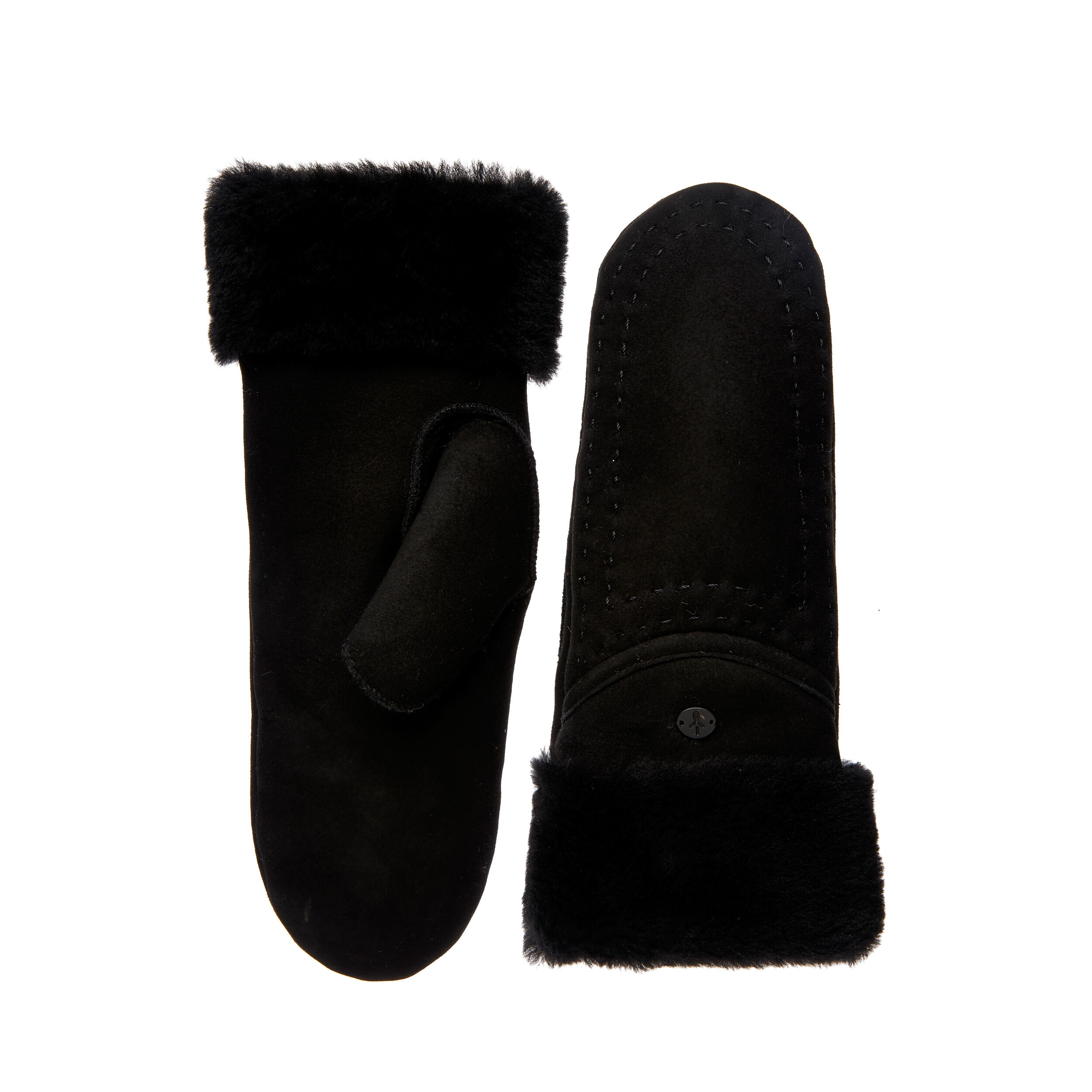 ⭐︎特別値下げ⭐︎EMU Australia Sheepskin Glove EMU Australia 100% Sheepskin Gloves Women's Size XS/S Black