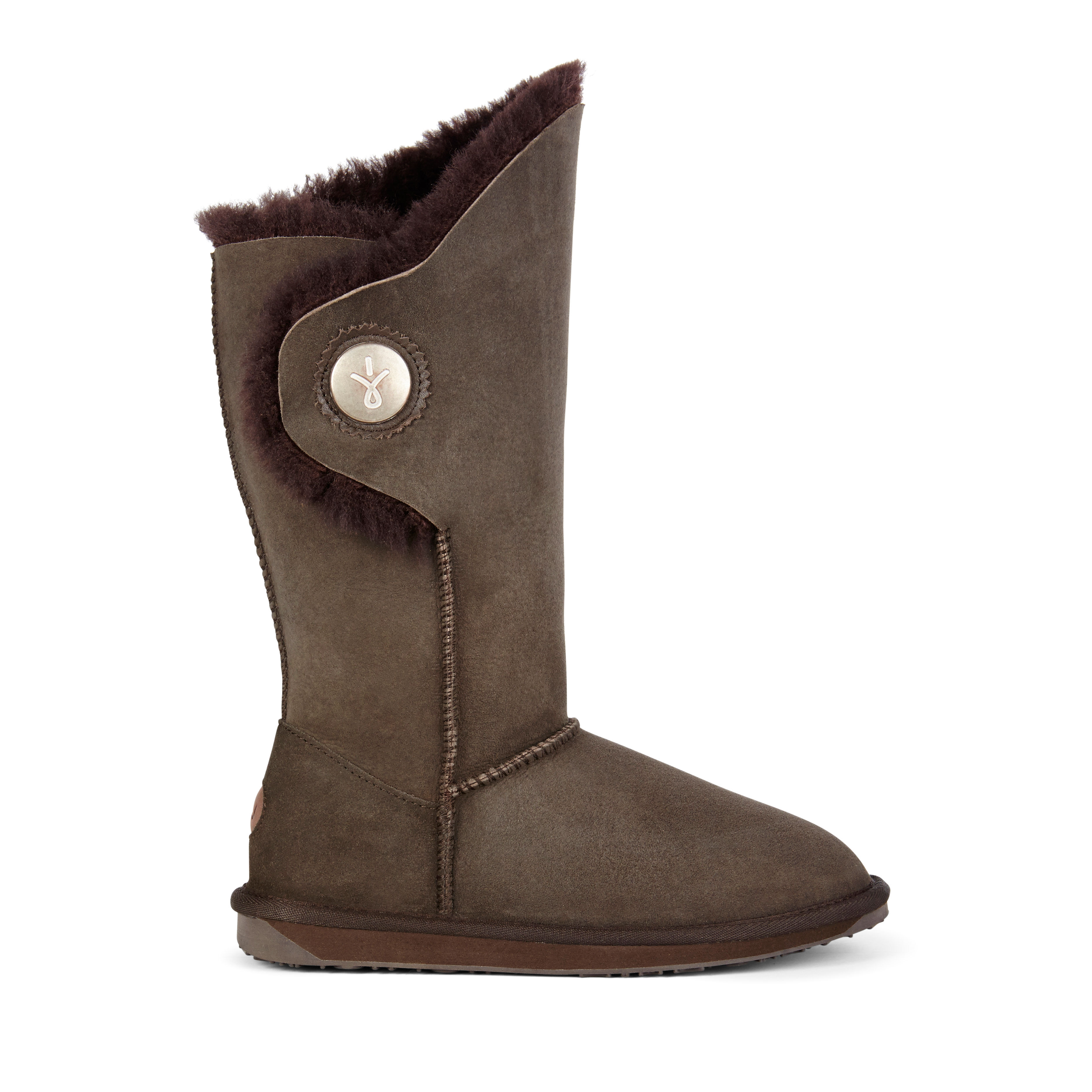 emu sheepskin boots uk