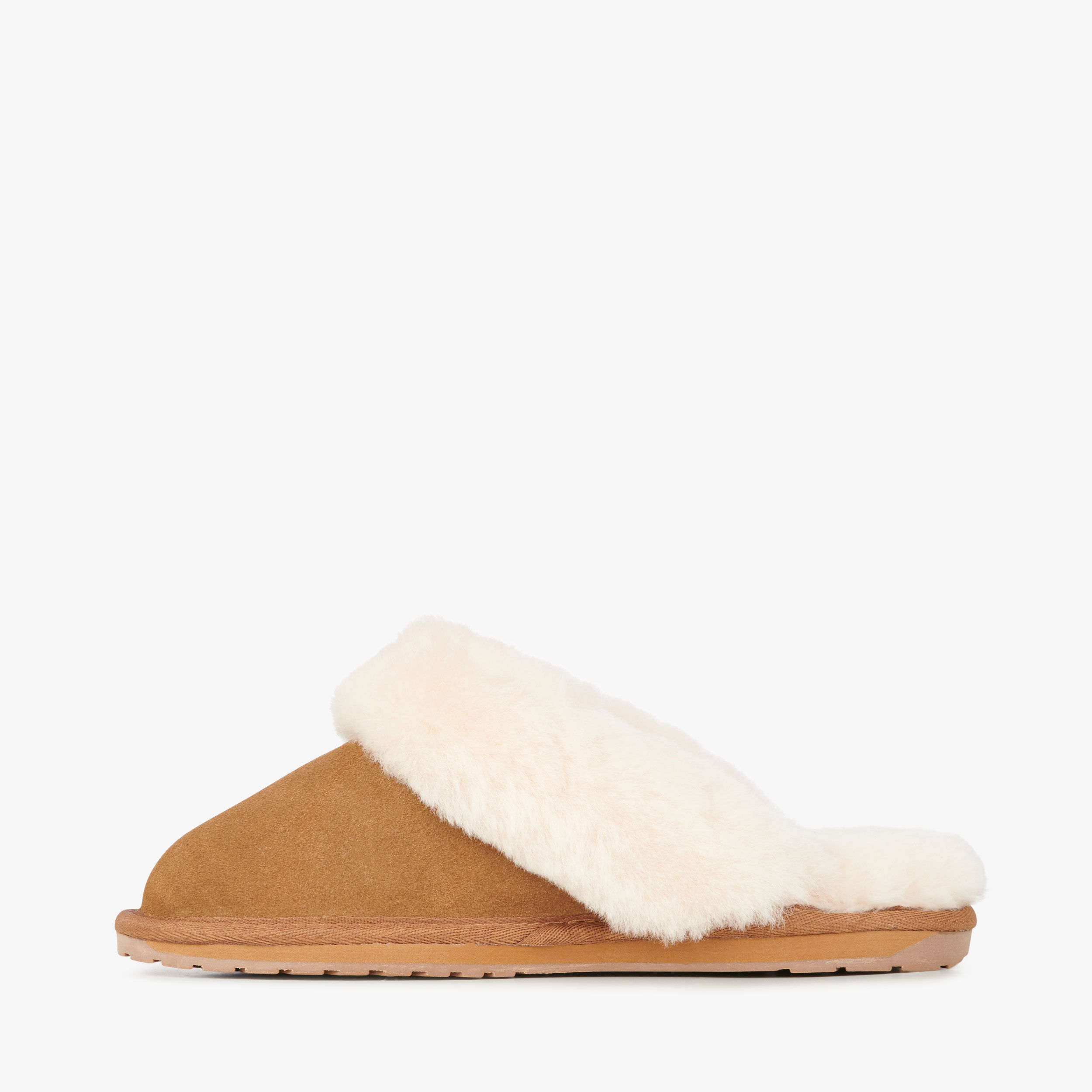 Just sheepskin mules on sale