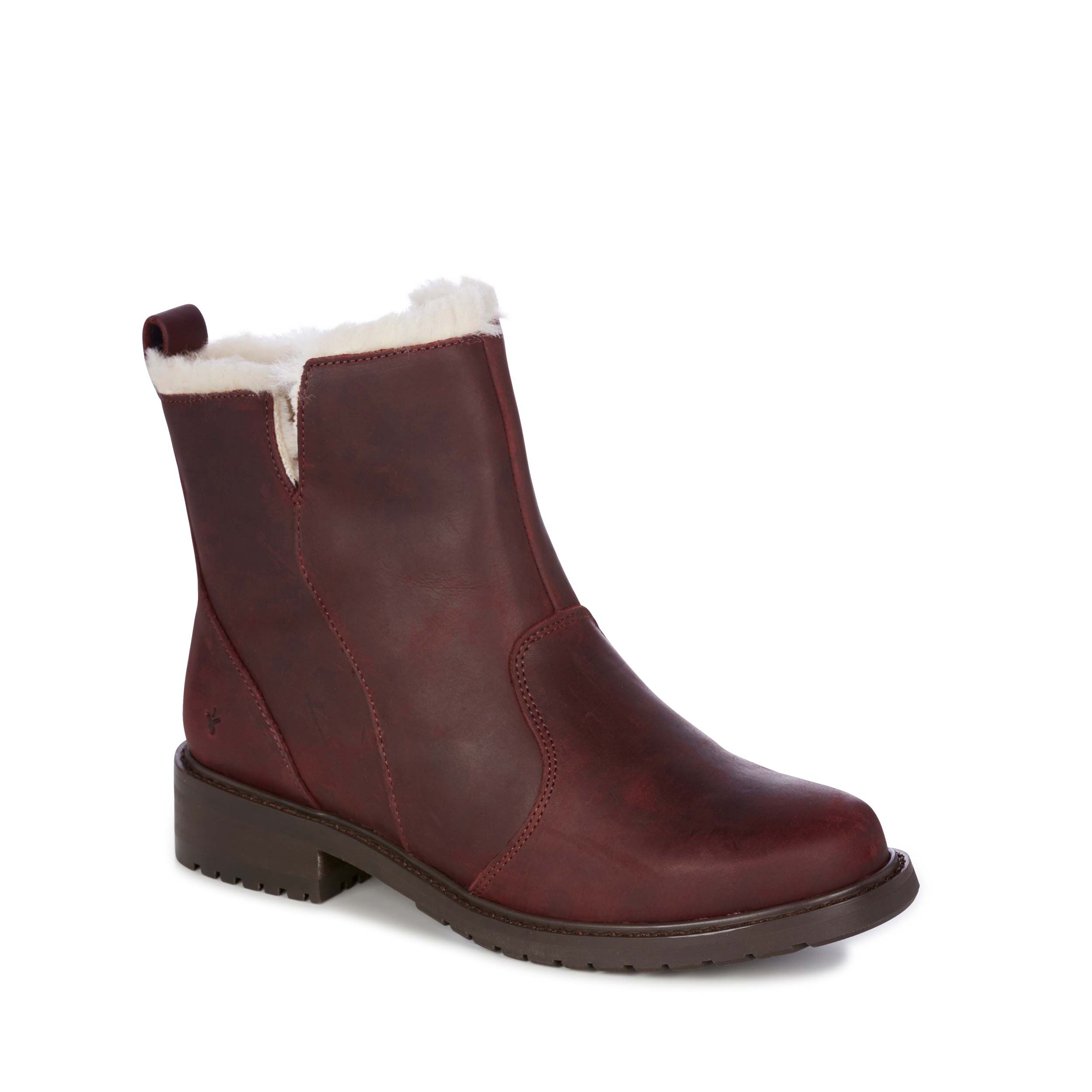 Emu australia barrow wool lined boot deals
