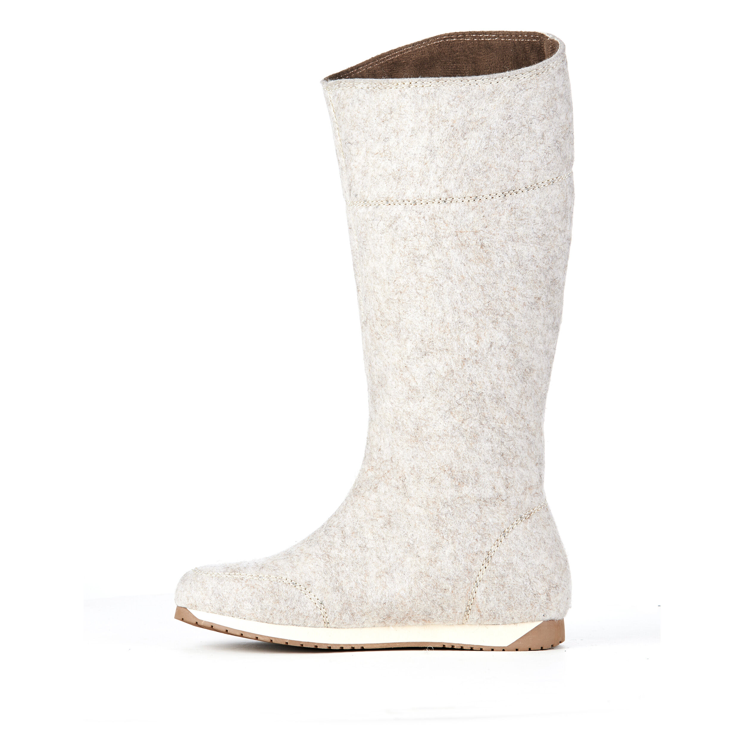 Wool boots womens