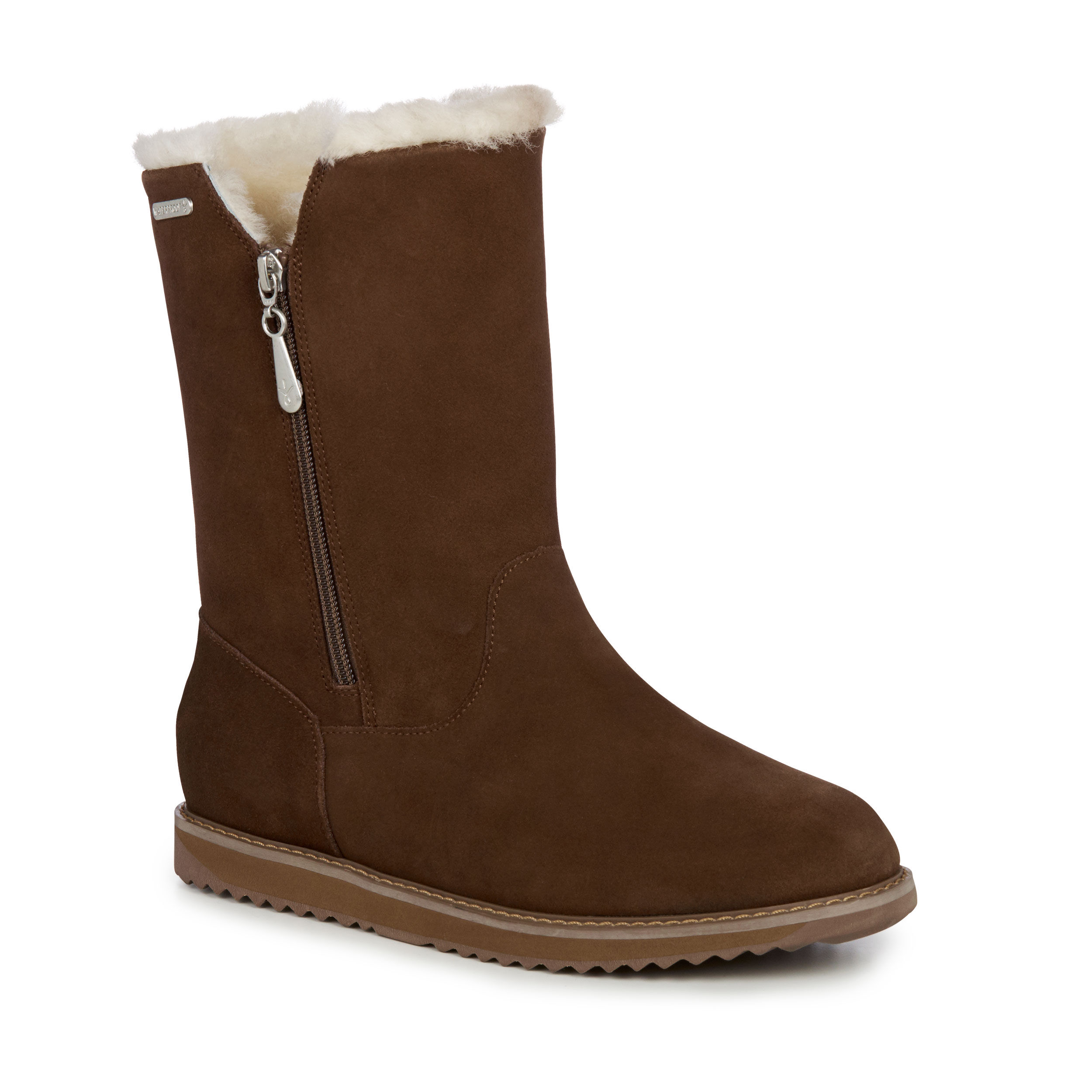 Emu all weather gravelly waterproof discount sheepskin boot
