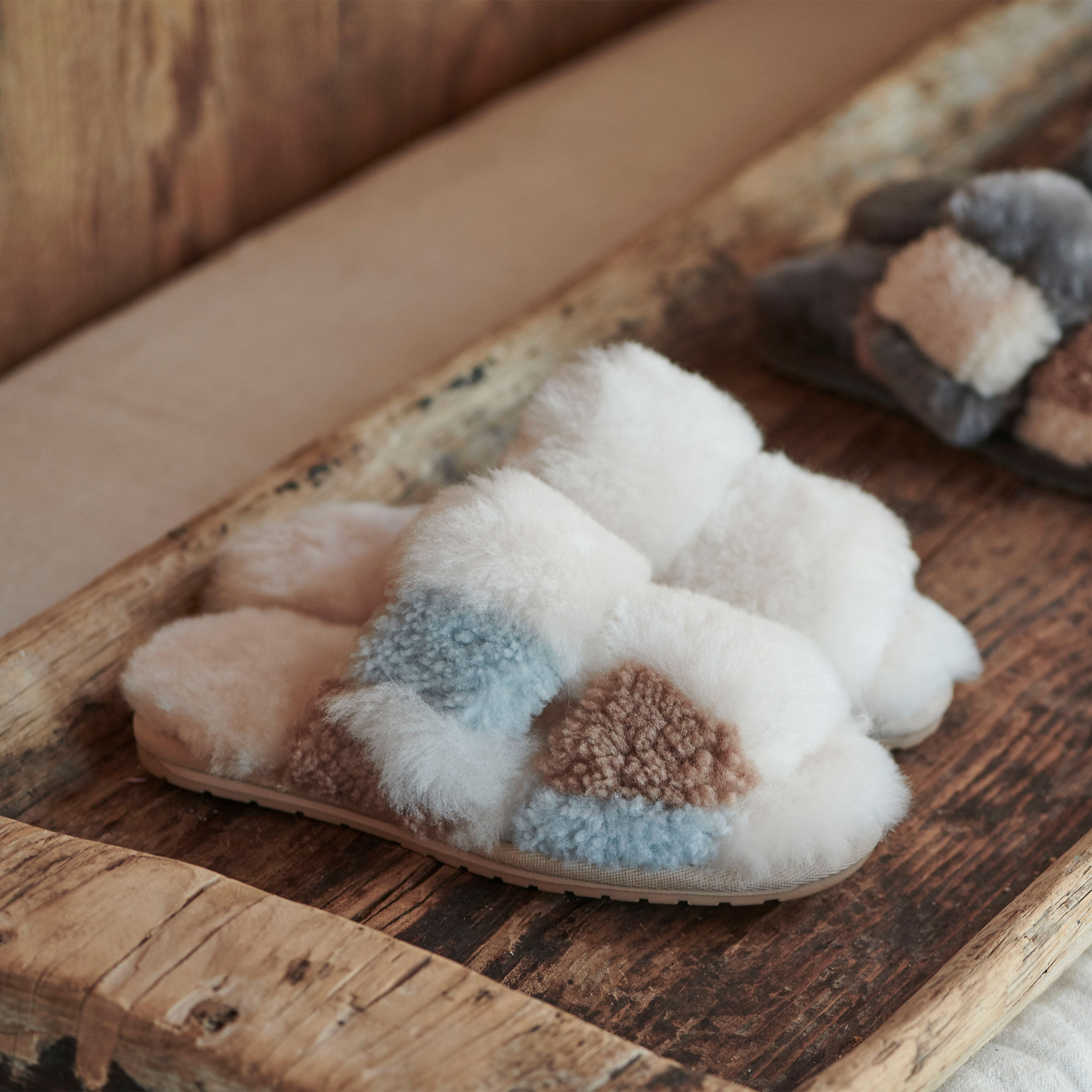 Emu discount coal slippers