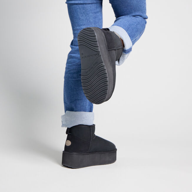 Stinger Micro Flatform, BLACK, hi-res
