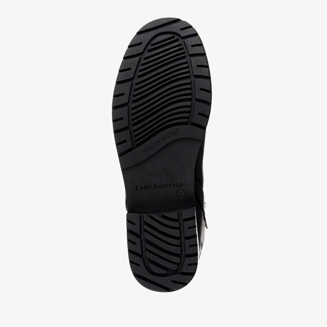 Pioneer Leather, BLACK, hi-res