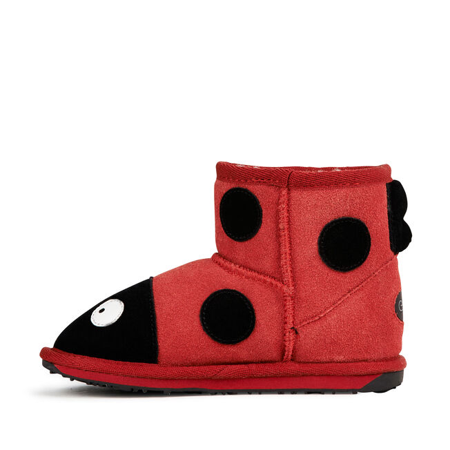 Ladybird Mini, RED, hi-res