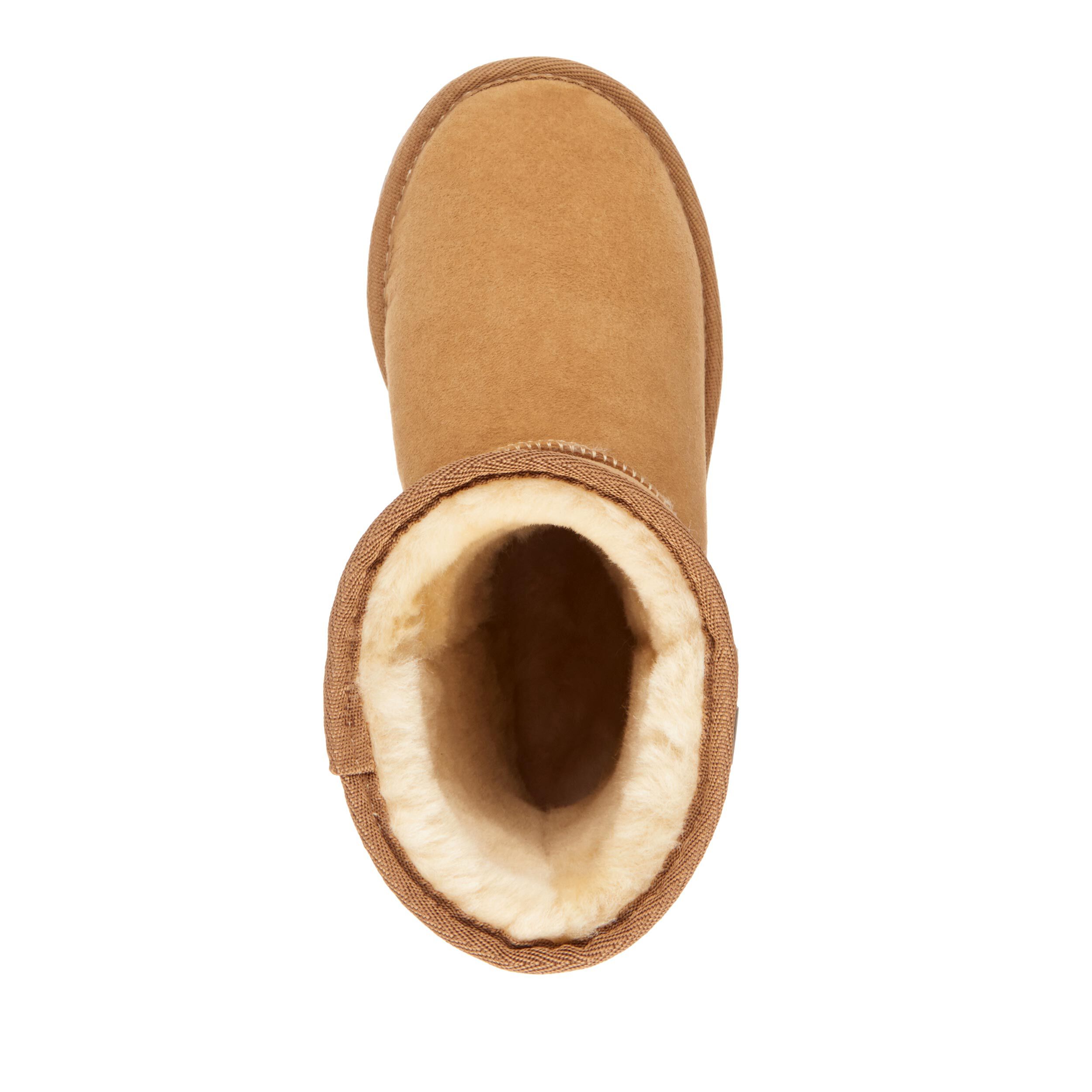Platinum Stinger Lo Mens Sheepskin Boot EMU Australia
