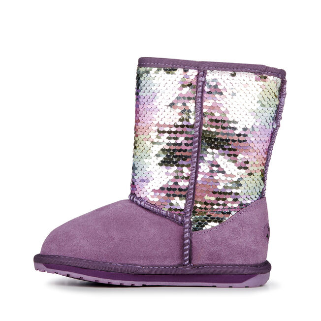 Wallaby Sequin, GRAPE, hi-res