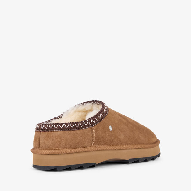 Sharky Scuff, CHESTNUT, hi-res