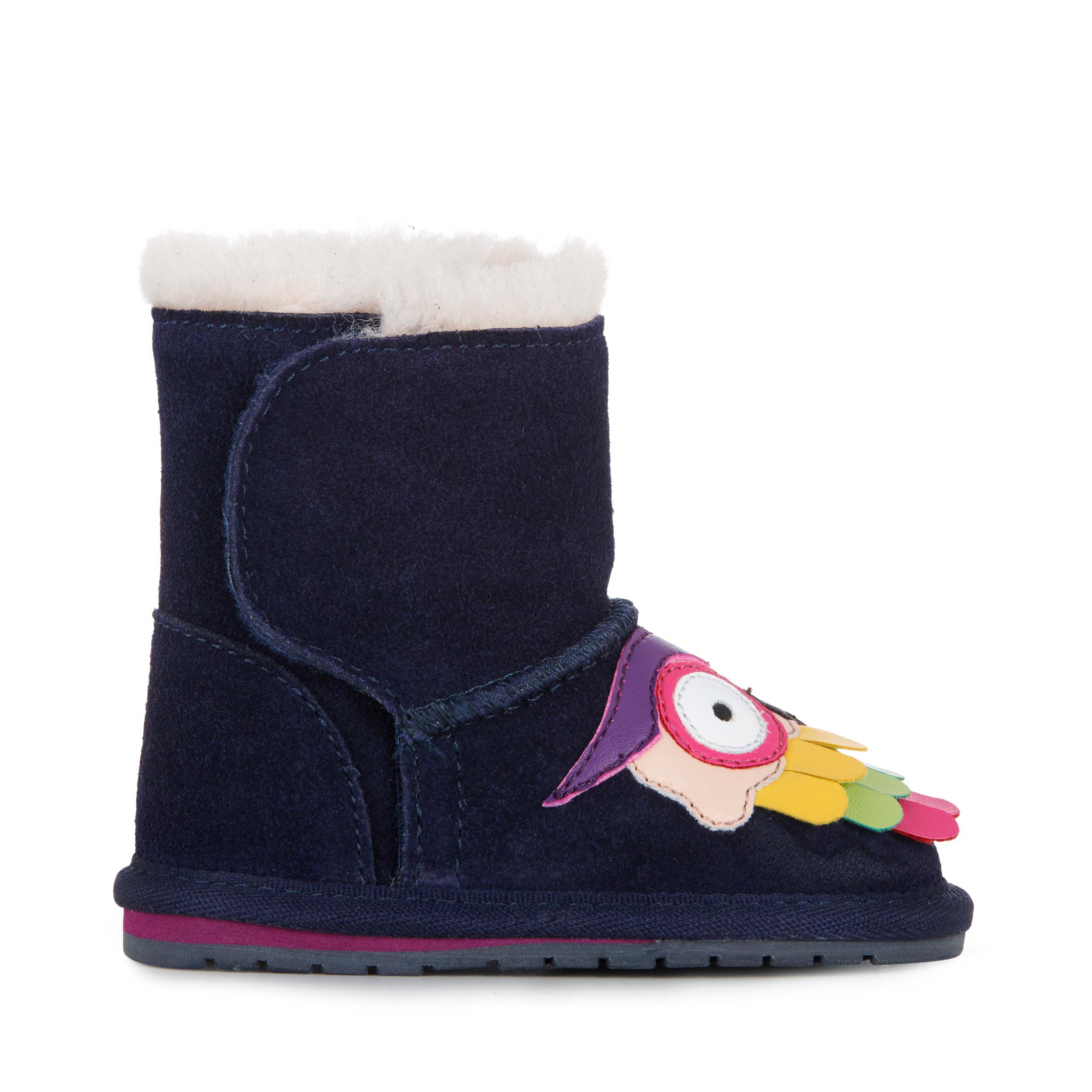 Girls emu boots outlet