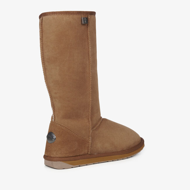 Platinum Stinger Slim Hi, CHESTNUT, hi-res