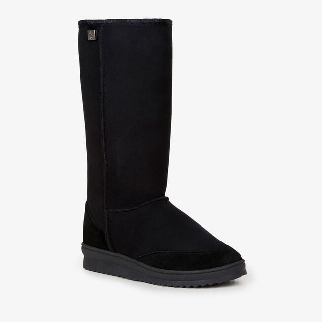 Platinum Outback Hi, BLACK, hi-res