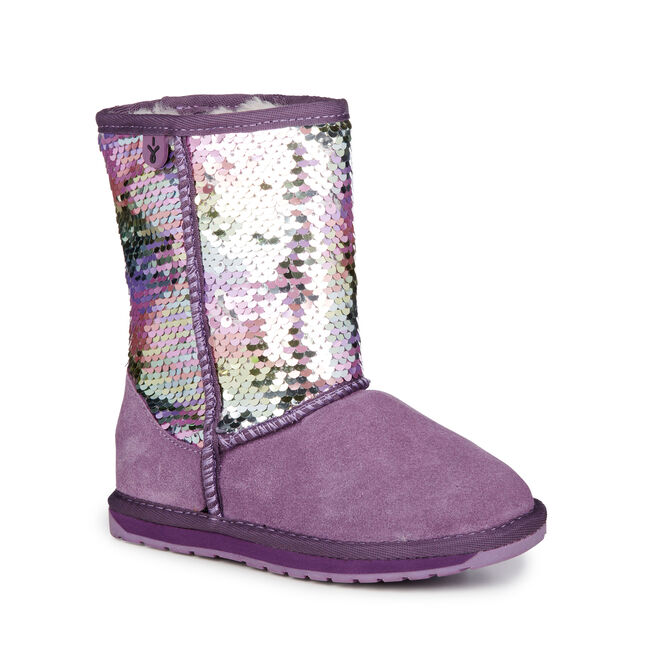 Wallaby Sequin, GRAPE, hi-res
