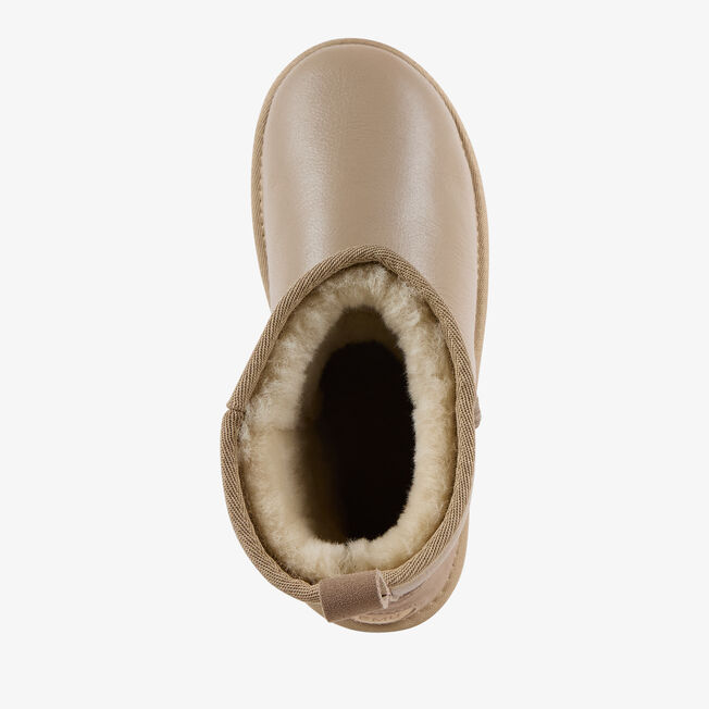 Stinger Mini Flatform Leather, SAND, hi-res