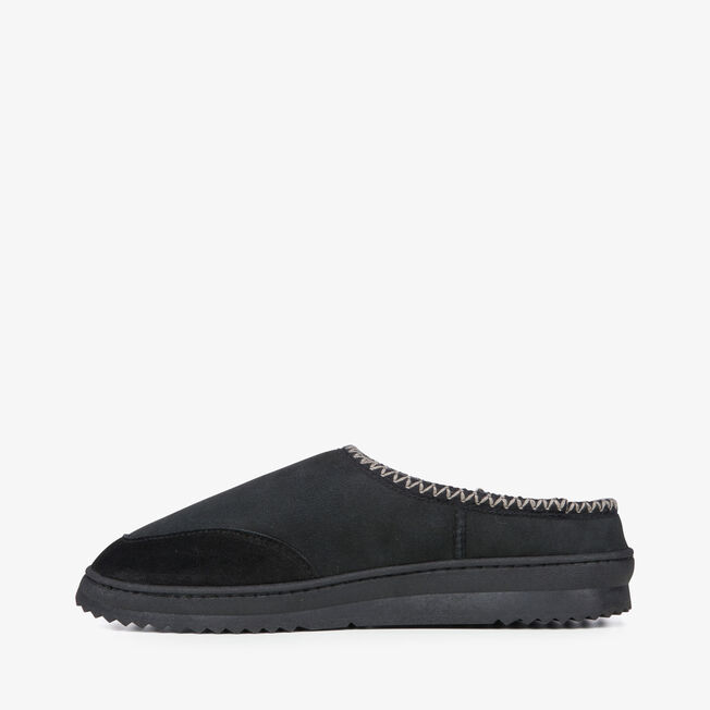 Platinum Outback Scuff, BLACK, hi-res