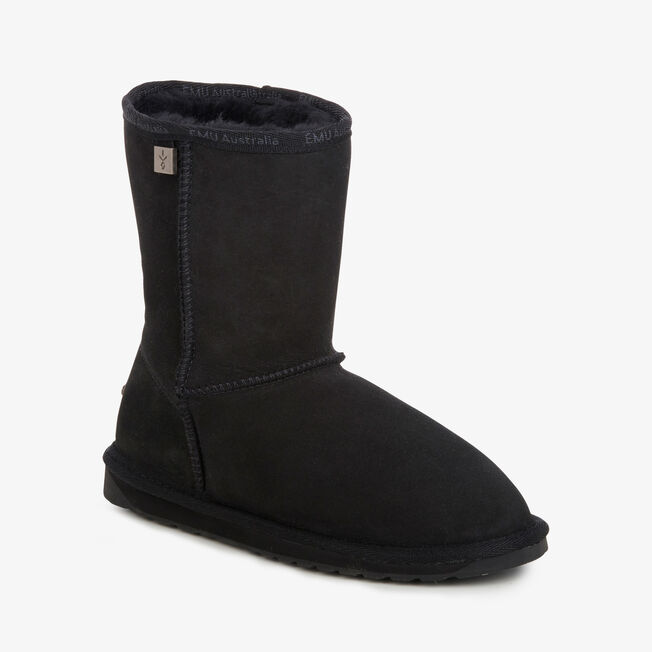 Platinum Stinger Slim Lo, BLACK, hi-res