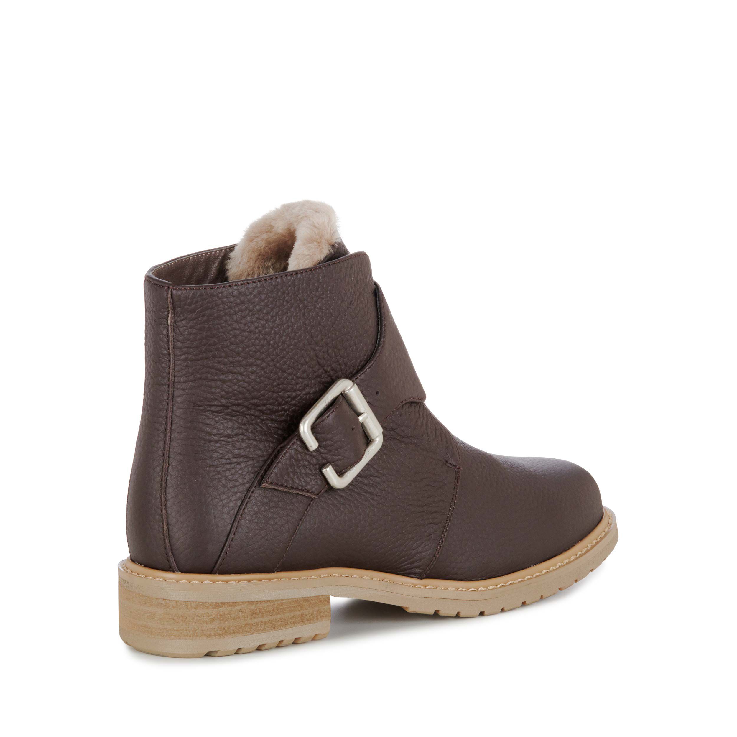 Emu duke boots top