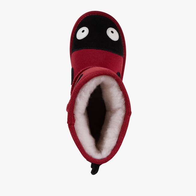 Ladybird, RED, hi-res