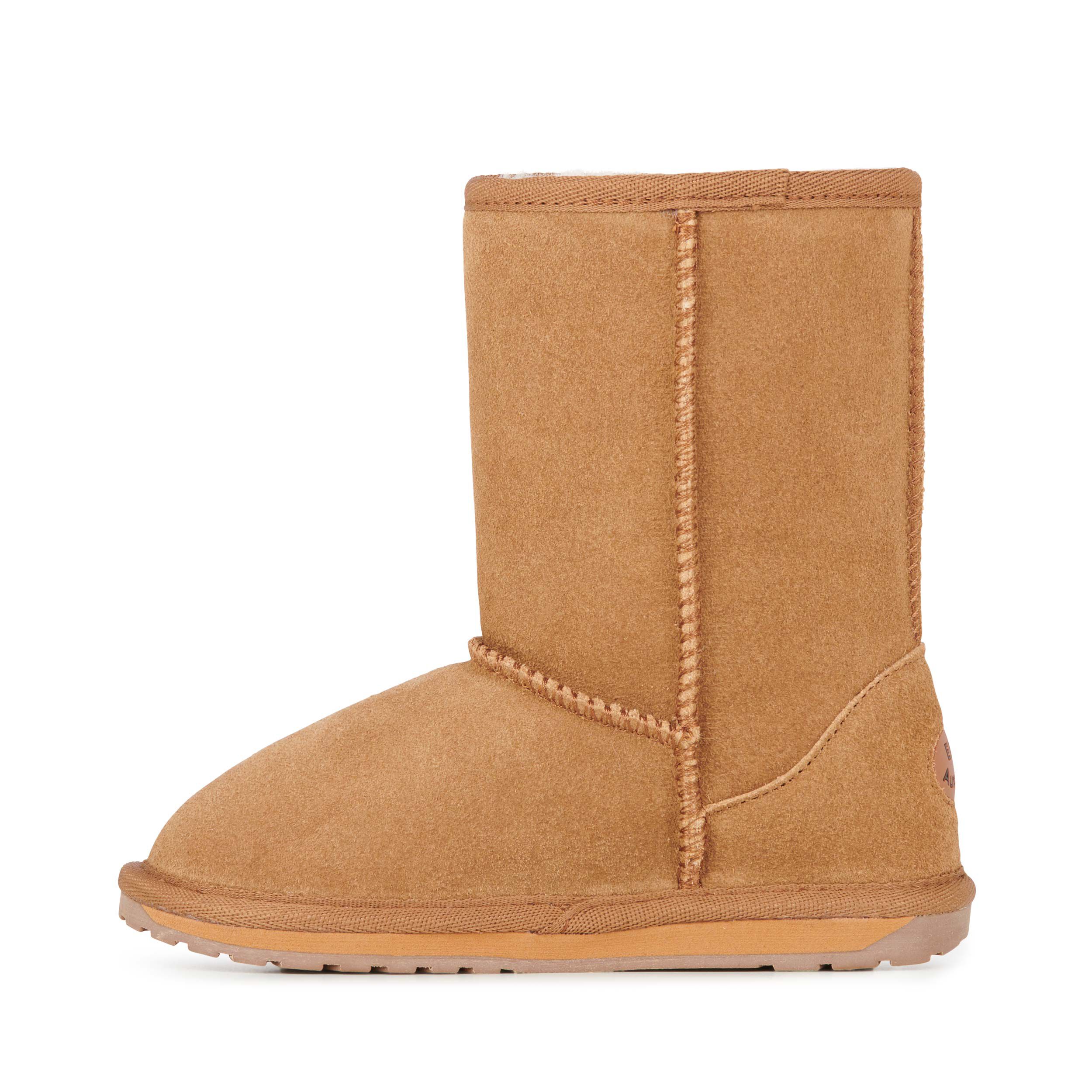 Wallaby Lo Kids Deluxe Wool Boot EMU Australia