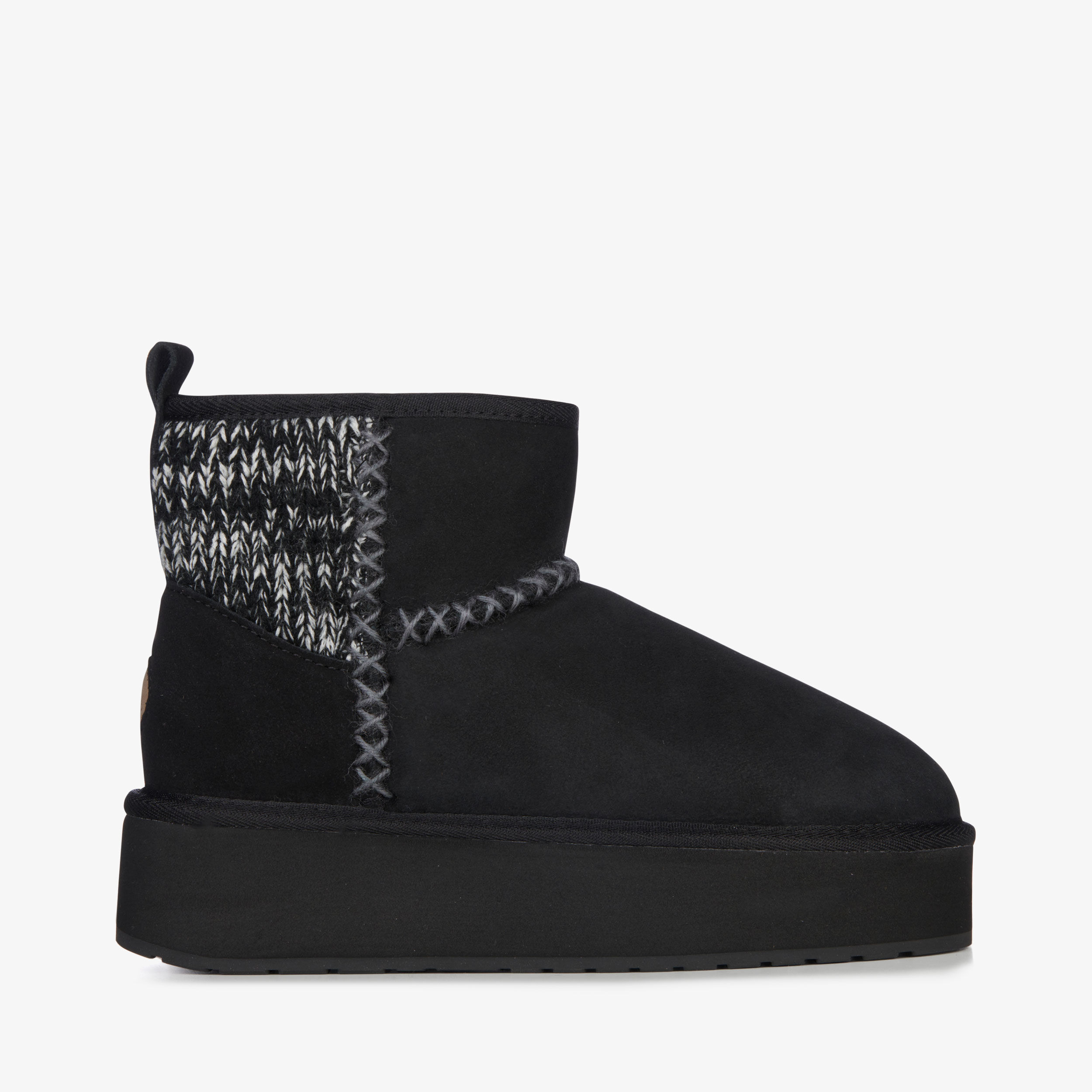 Stinger Knit Flatform emuKR